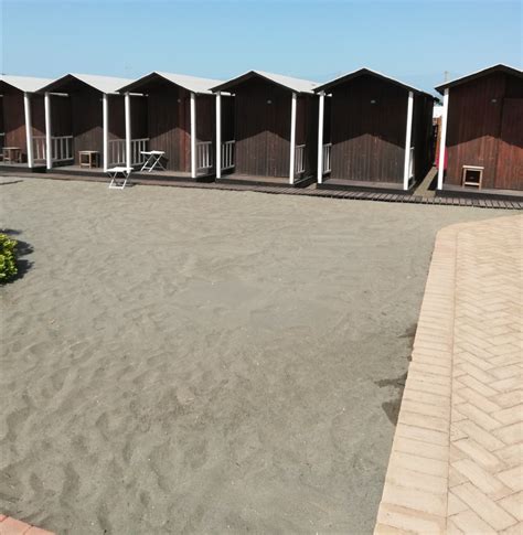 La spiaggia di Bettina, stabilimento family friendly a Ostia